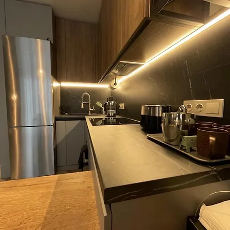 Sunny-apart Apartment Polyana (Transcarpathia)