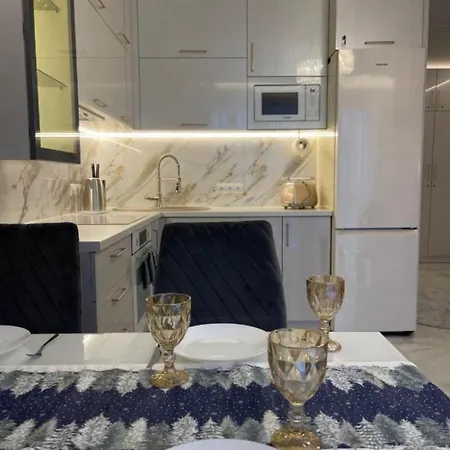 Sunny-apart Apartment Polyana (Transcarpathia)