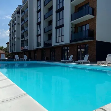 Sunny-apart Appartement *